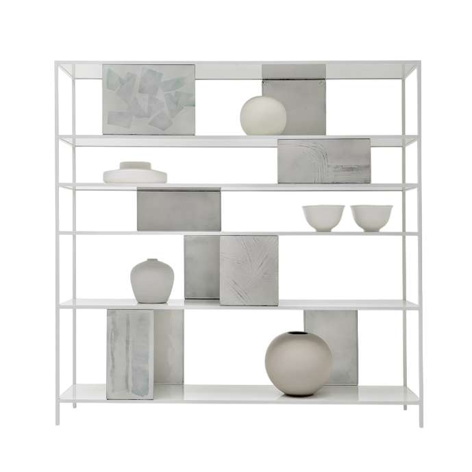 Стеллаж для зонирования Paola lenti Intermezzo | interior market