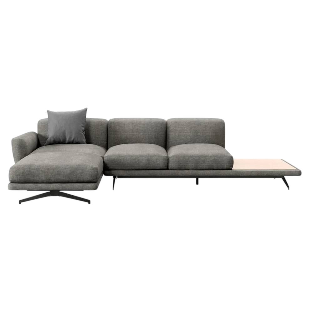 Модульный диван со столиком Novamobili Noa | interior market