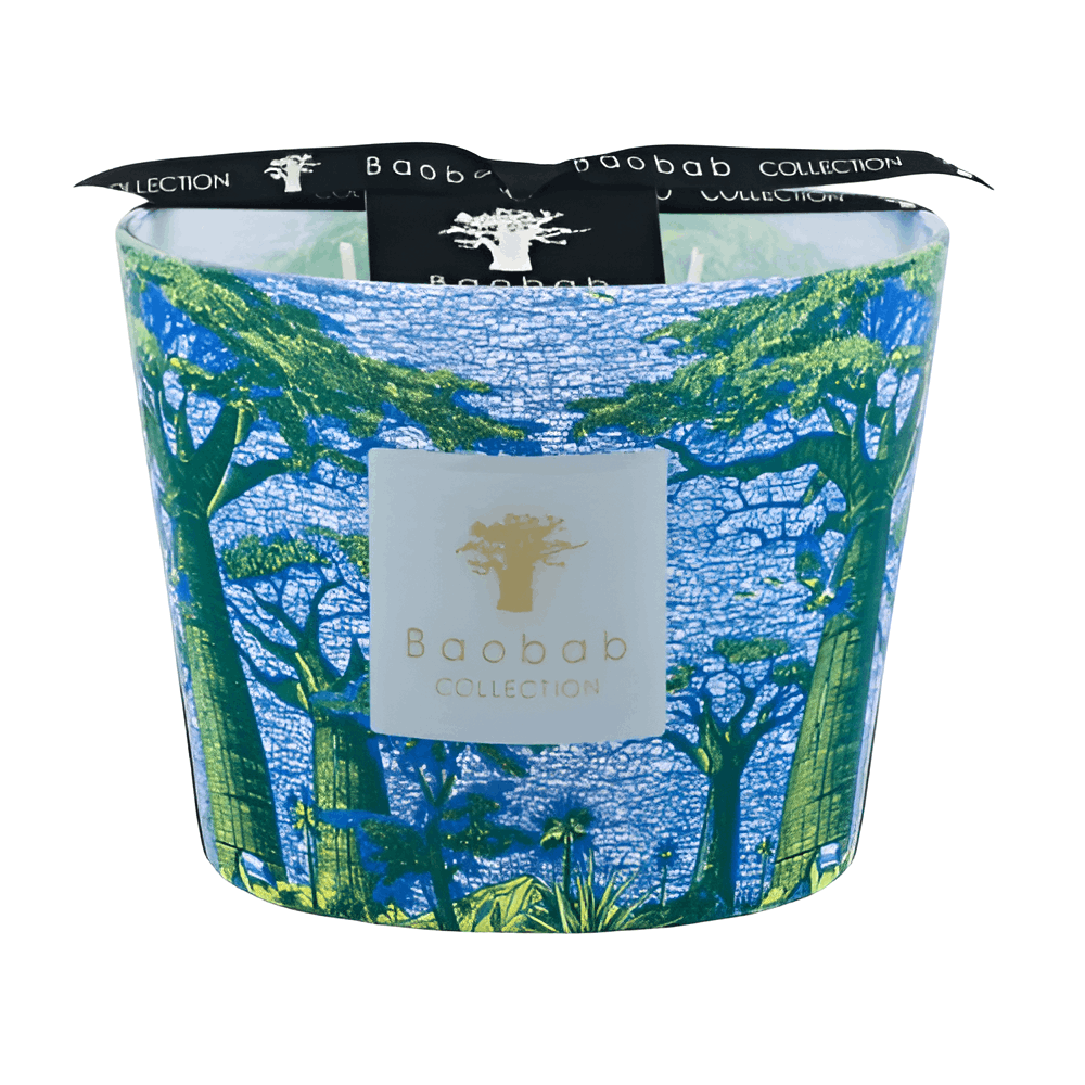 Аромасвеча Baobab SACRED TREES MAX 10 YARANI 500 г | interior market