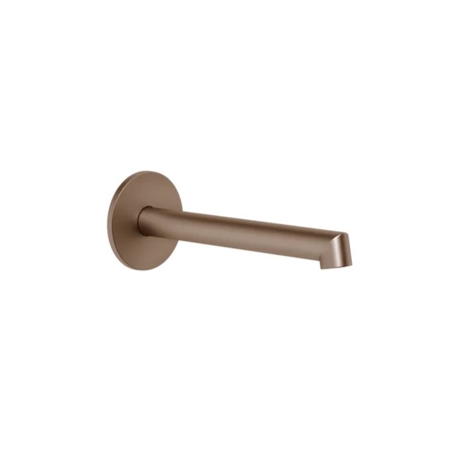 Излив настенный Gessi ANELLO/INGRANAGGIO | interior market