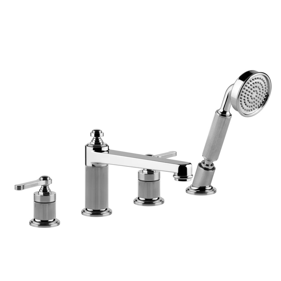 Смеситель для ванны Gessi VENTI20 | interior market