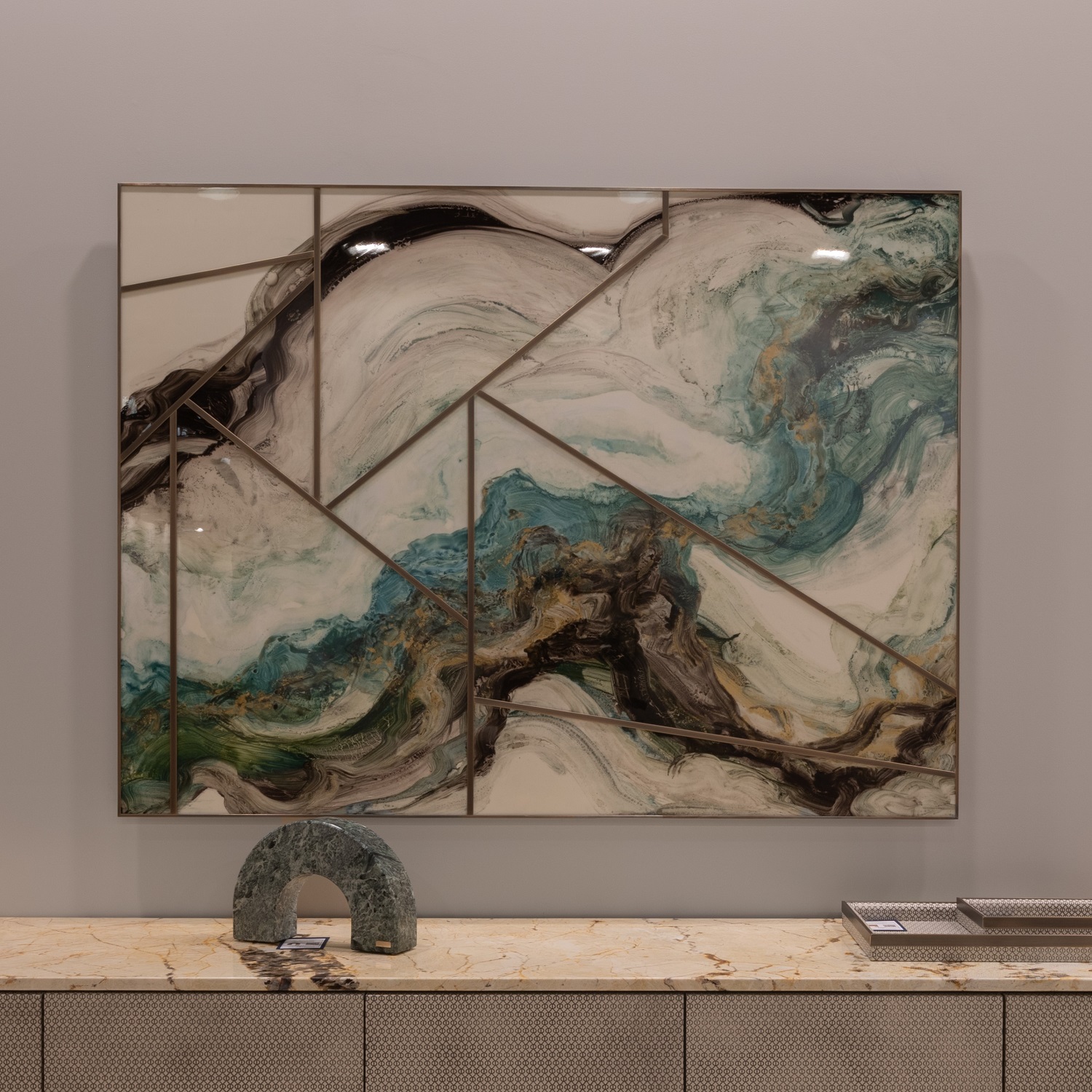 Панно декоративное RUGIANO GALLERY | interior market