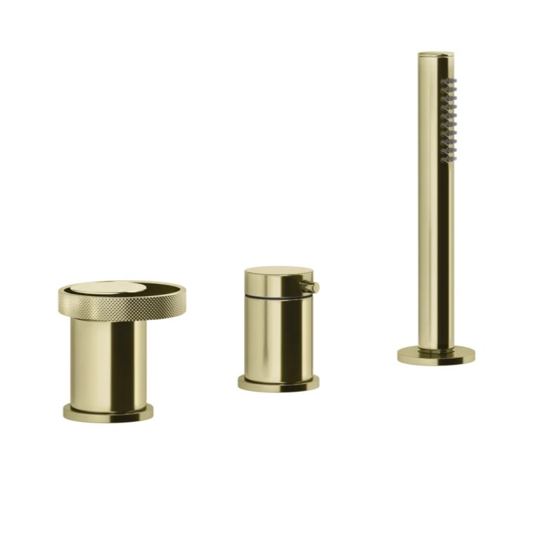 Смеситель для ванны Gessi ANELLO | interior market