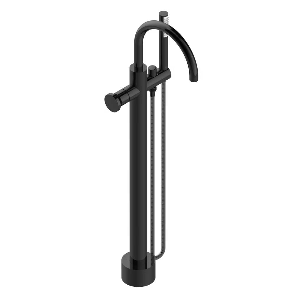 Смеситель напольный THG Yoko Color | interior market