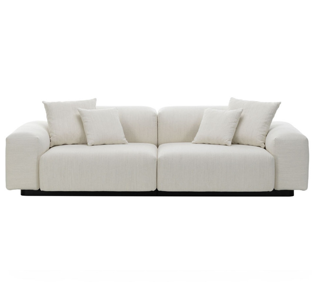 Диван Vitra Soft Modular 2-seater | interior market