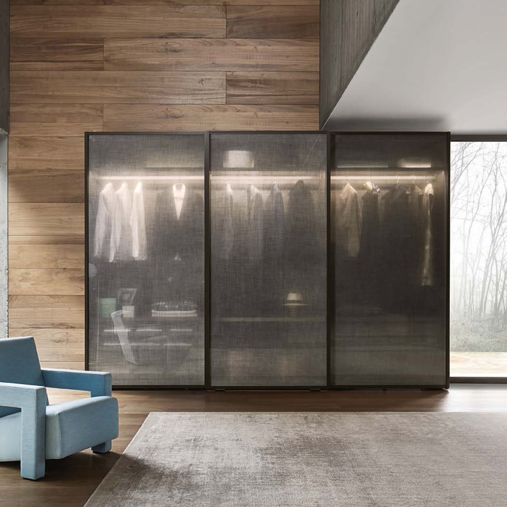 Гардеробная система Sangiacomo Scrigno | interior market