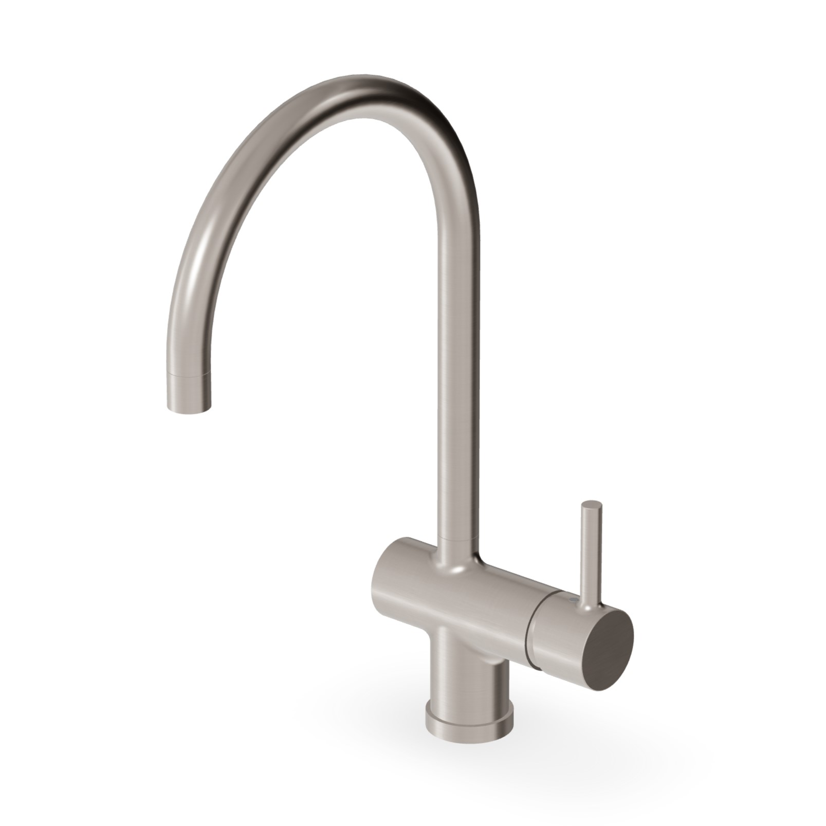 Смеситель для раковины Zucchetti PAN S | interior market