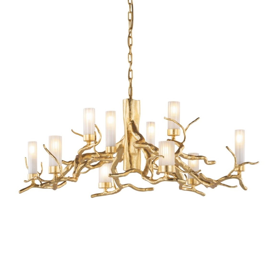 Потолочный светильник Brand Van Egmond Takara Candles Chandelier Round | interior market Потолочный светильник Brand Van Egmond Takara Candles Chandelier Round | interior market