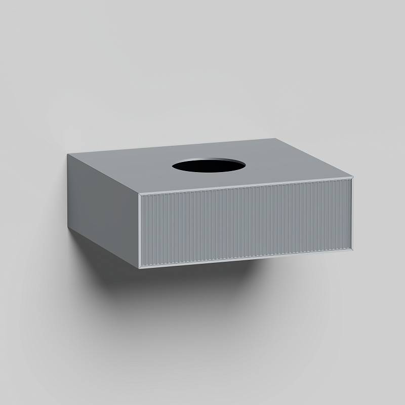 Подвесной модуль SALINI Armonia с вырезом под сифон | interior market