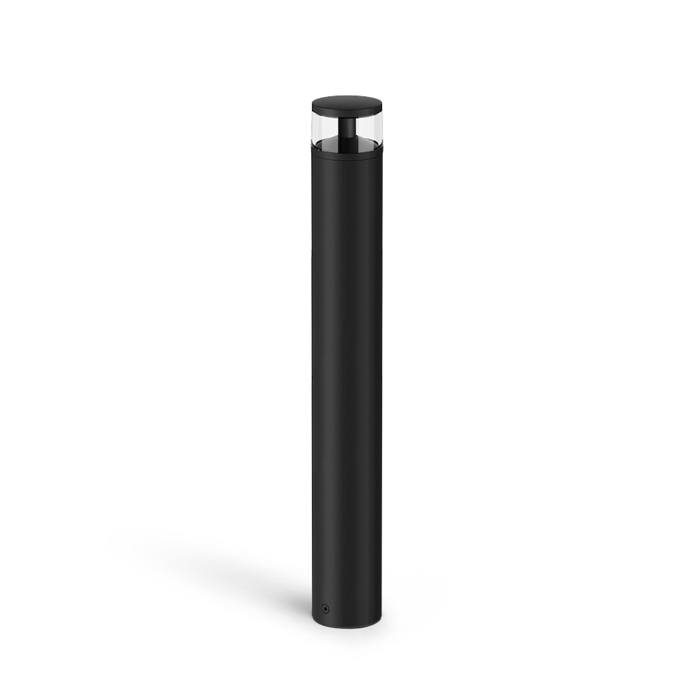 Уличный светильник  Lombardo Stik 60 Flat Trasp Bollard | interior market