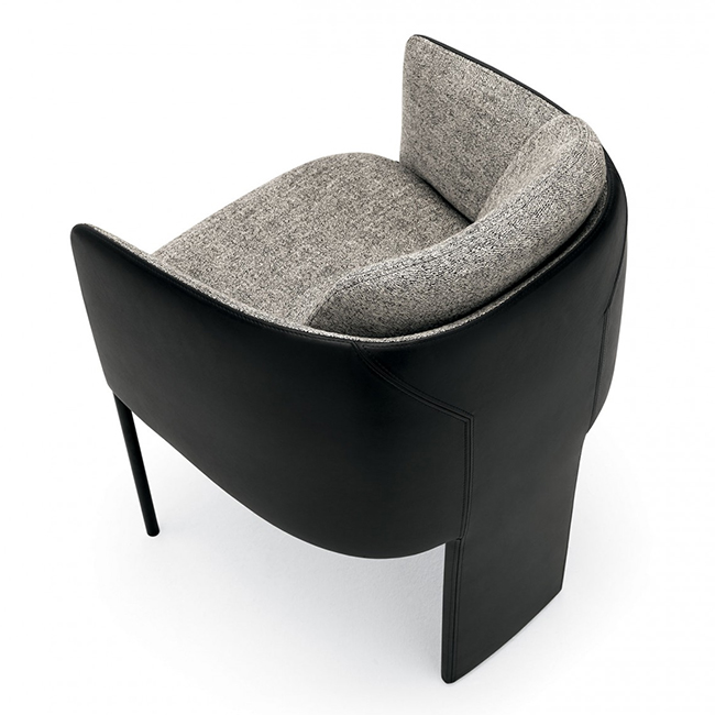 Обеденный стул Misura Emme Virgin - фото-5 | interior market Обеденный стул Misura Emme Virgin - фото-5 | interior market