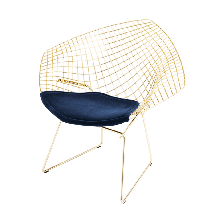 Кресло для улицы Knoll BERTOIA | interior market