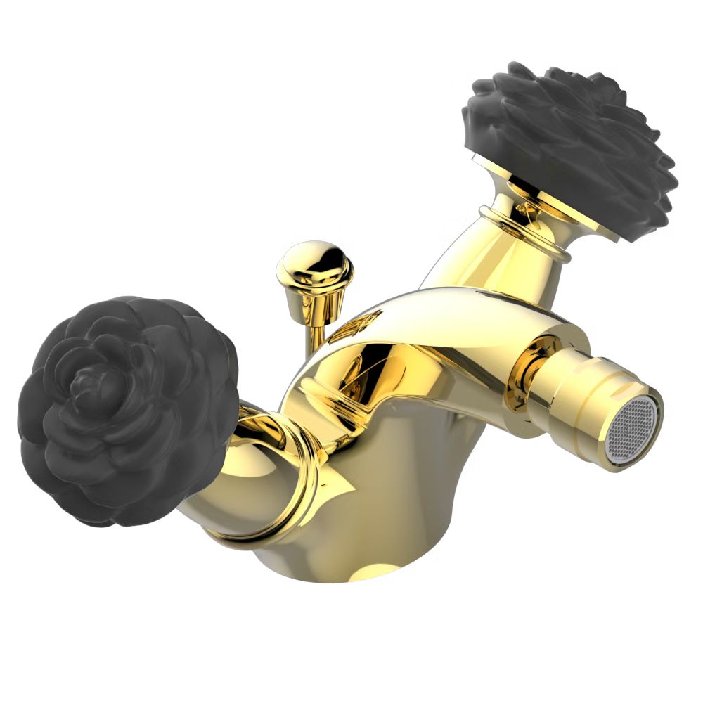 Смеситель для биде THG Camélia | interior market