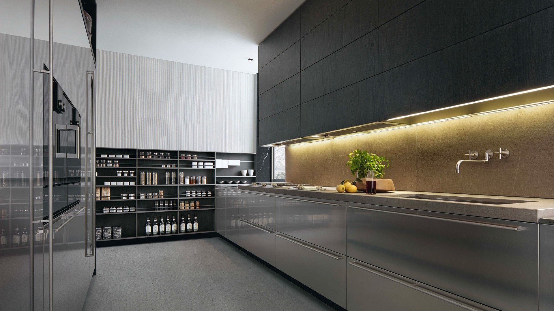 Кухня Poliform My Planet | interior market