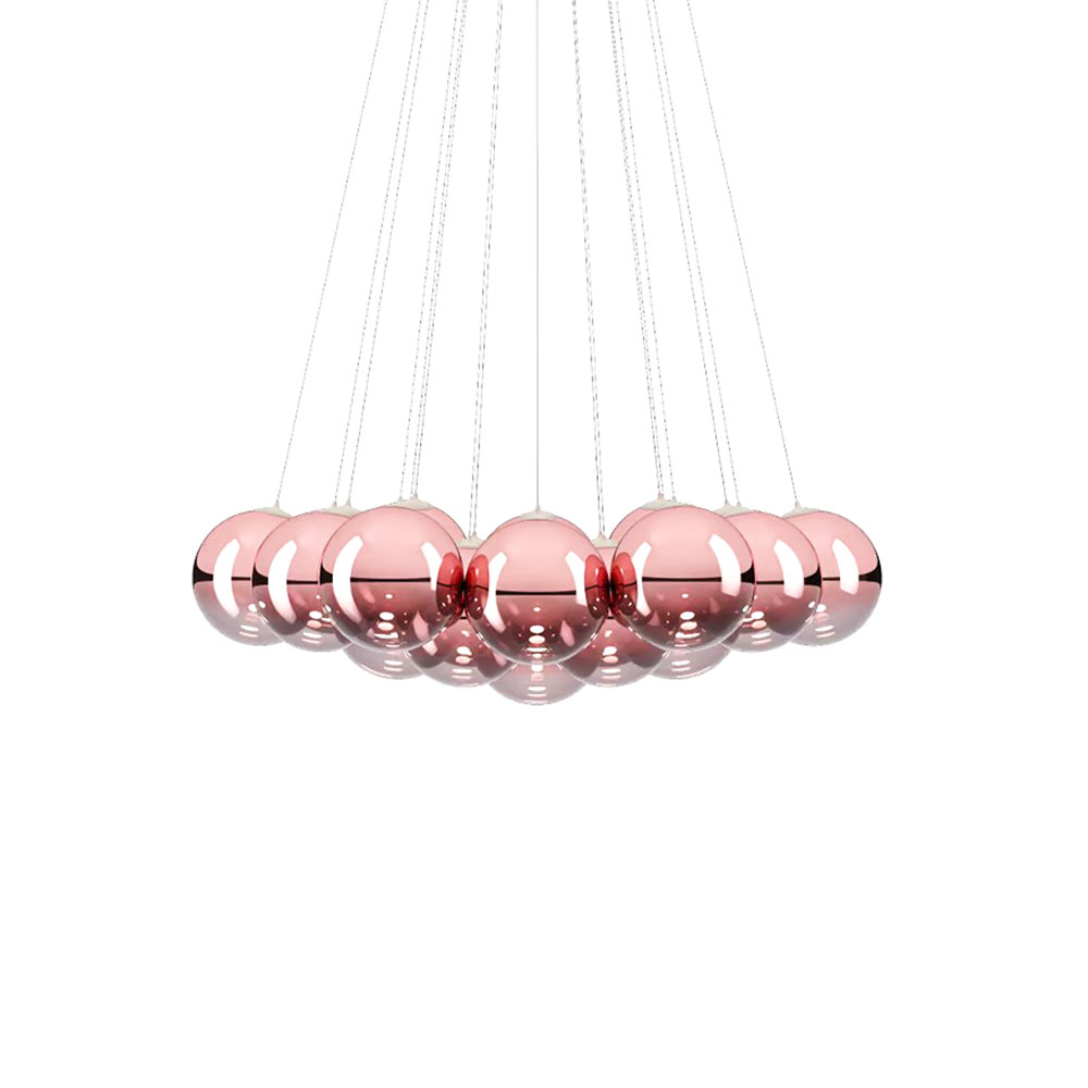 Потолочный светильник  Lodes (Studio Italia Design) Random Cloud | interior market