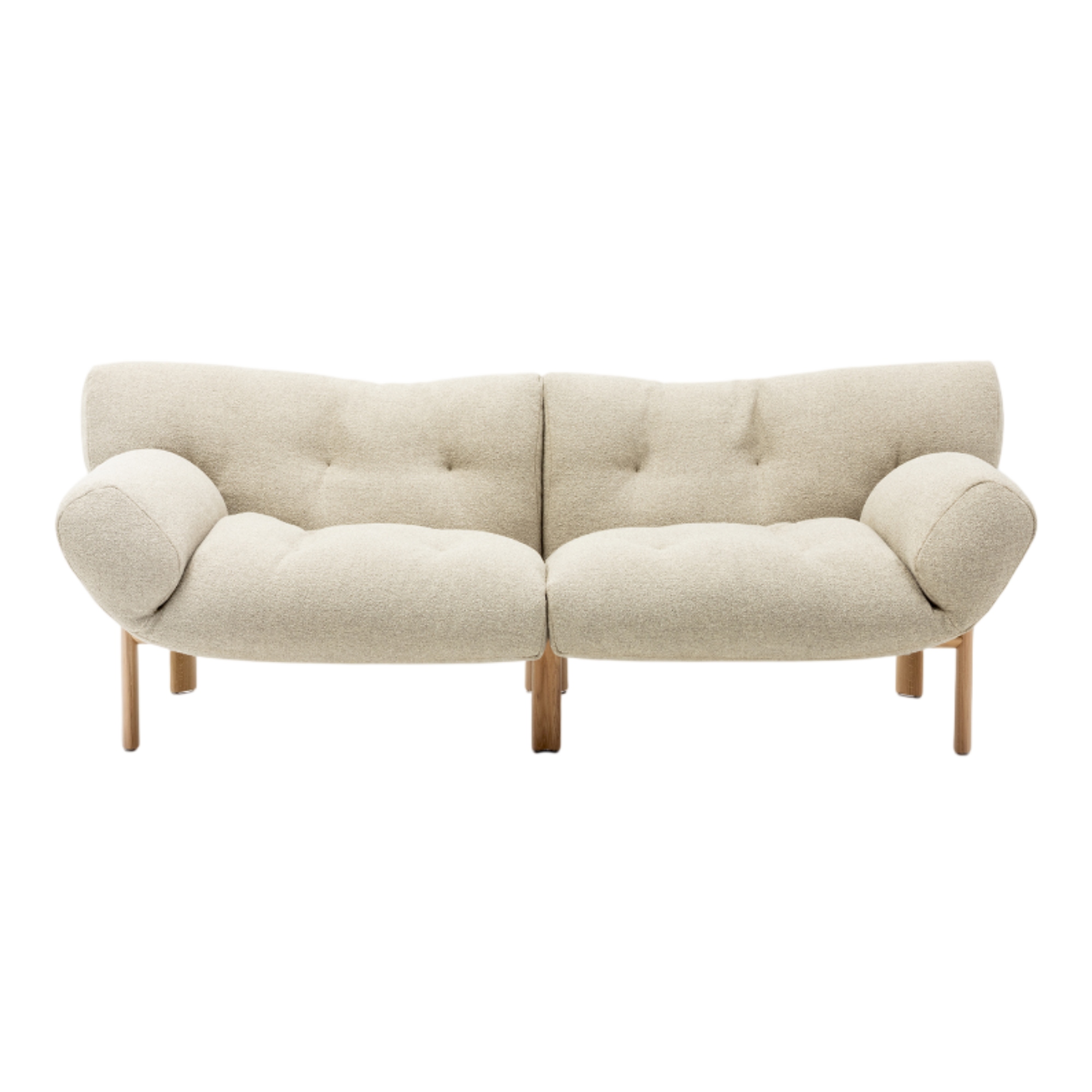 Диван Paola lenti Légère | interior market