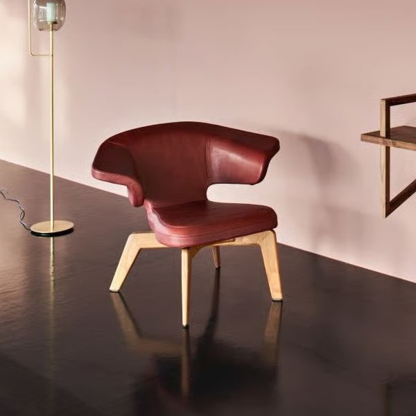 Кресло Classicon Munich Lounge | interior market