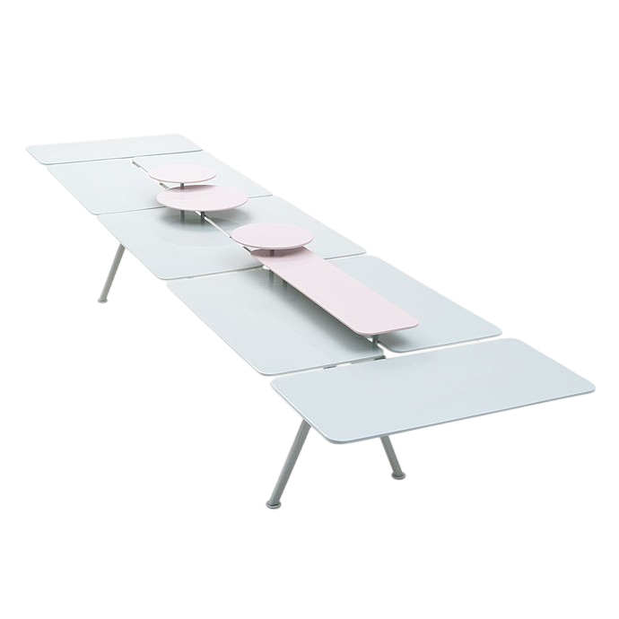 Обеденный стол Paola lenti Altopiano | interior market