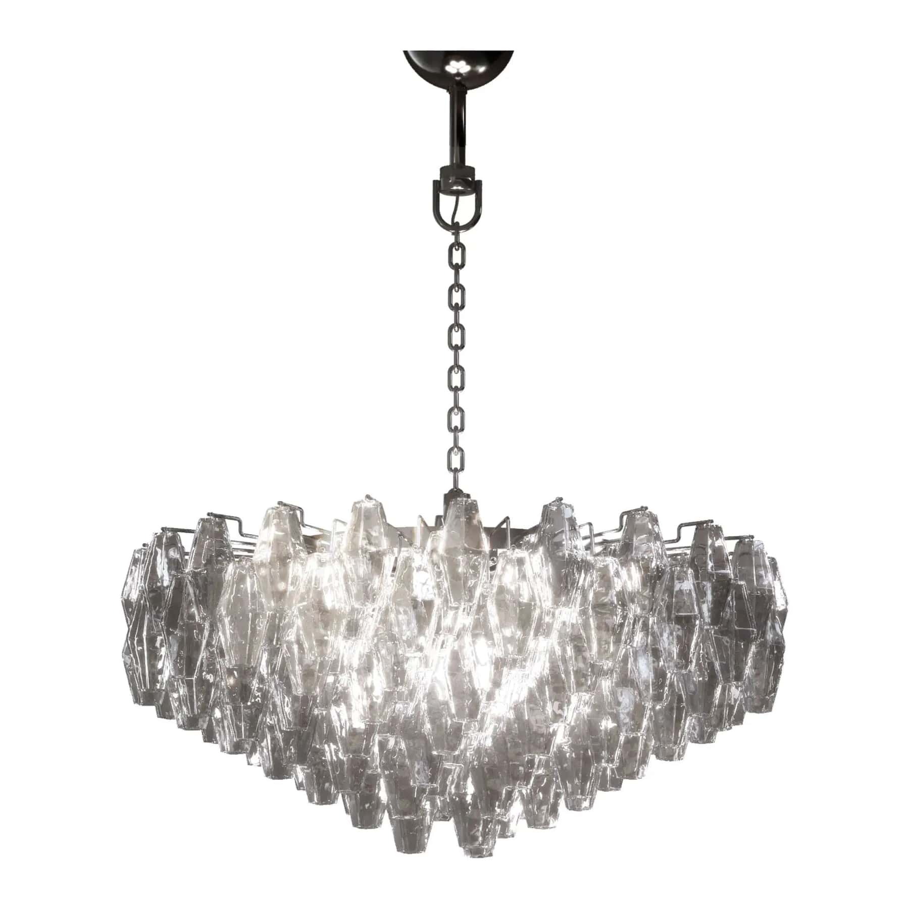 Потолочный светильник Venini Poliedri | interior market