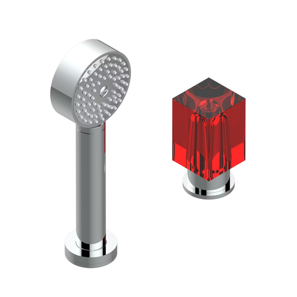 Смеситель для ванны THG Beyond crystal | interior market