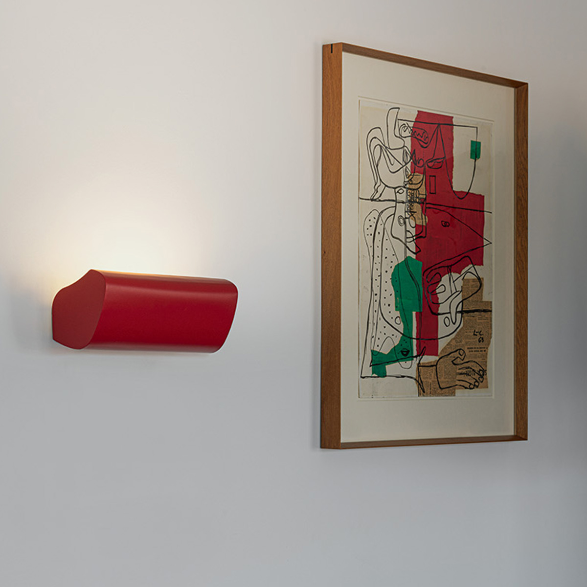 Бра Nemo APPLIQUE RADIEUSE | interior market