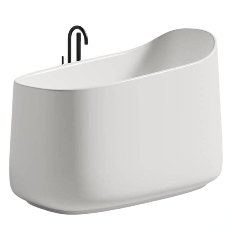 Отдельностоящая ванна SALINI ORIENTE OFURO | interior market