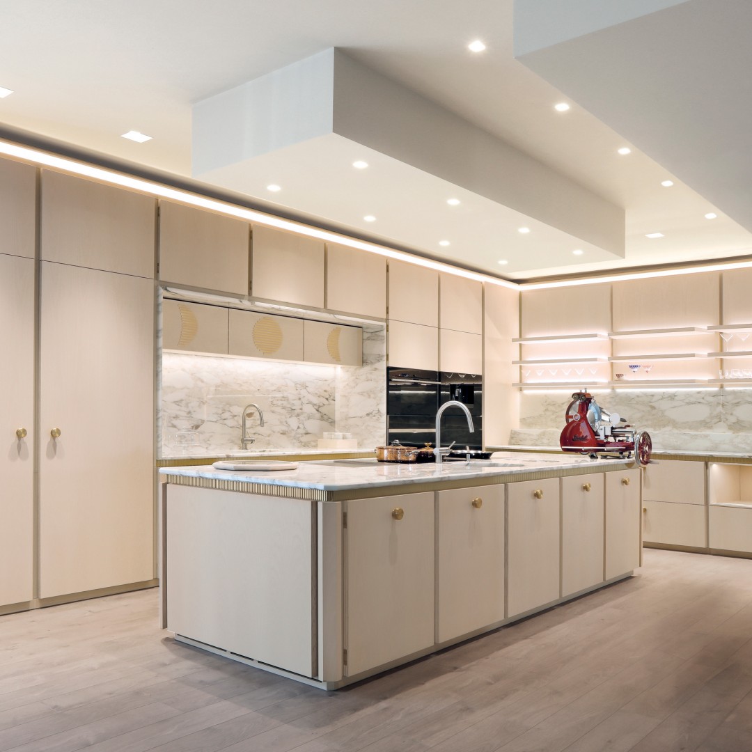 Кухонная мебель Ludovica Mascheroni PERPETUAL | interior market Кухонная мебель Ludovica Mascheroni PERPETUAL | interior market