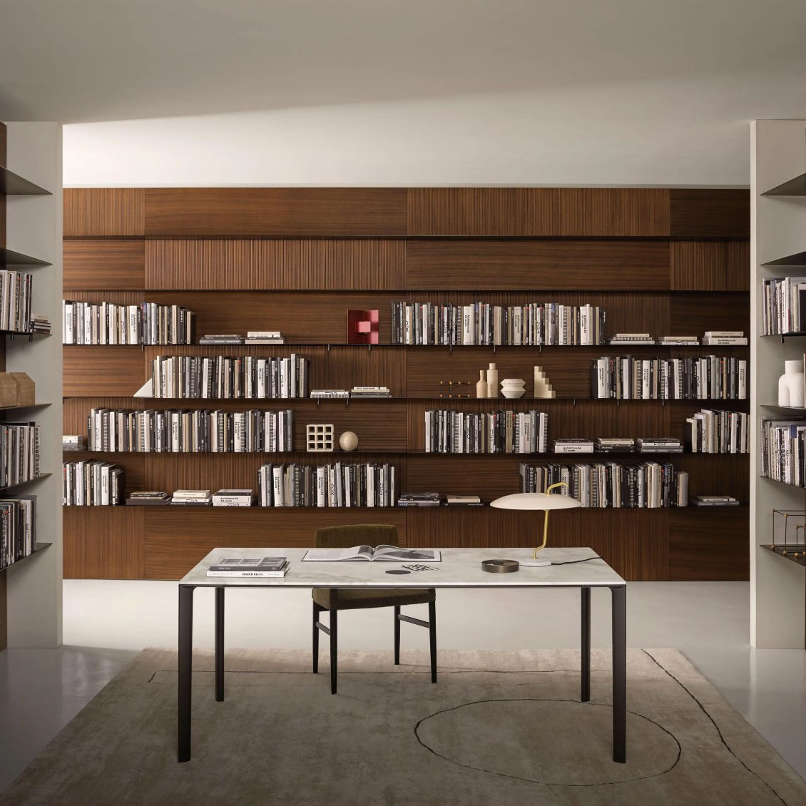 Книжный шкаф Porro Load-it | interior market