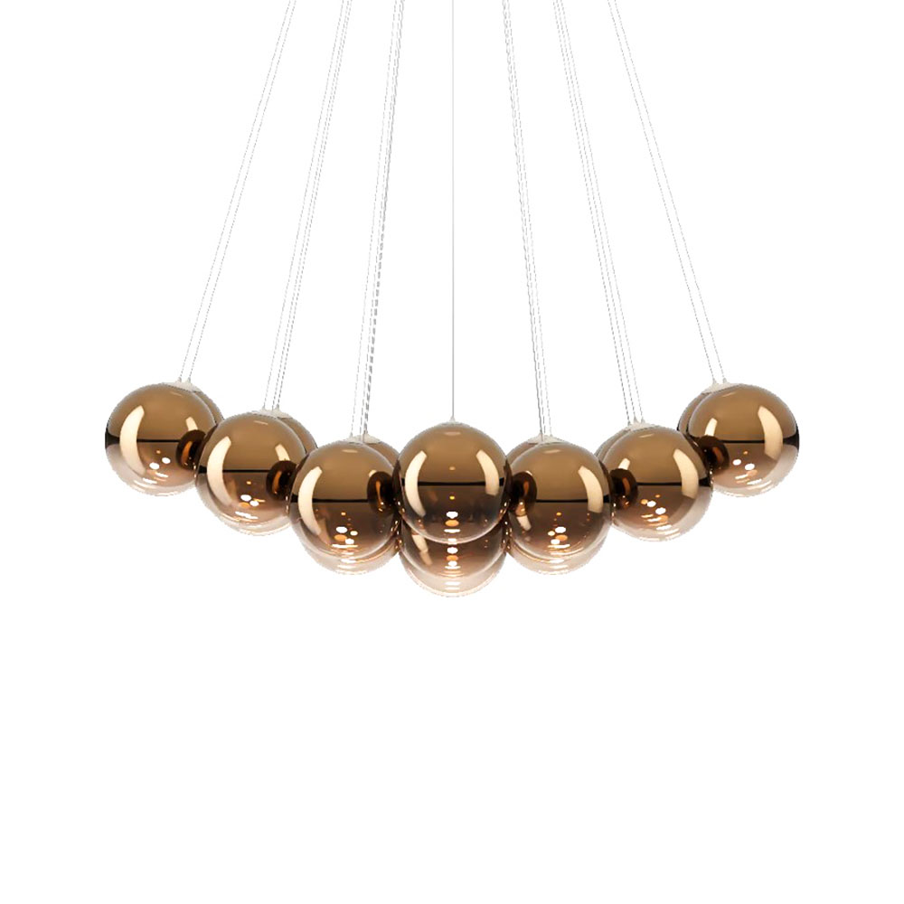 Потолочный светильник  Lodes (Studio Italia Design) Random Cloud | interior market