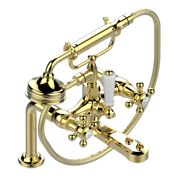 Смеситель на ванну THG Charleston | interior market