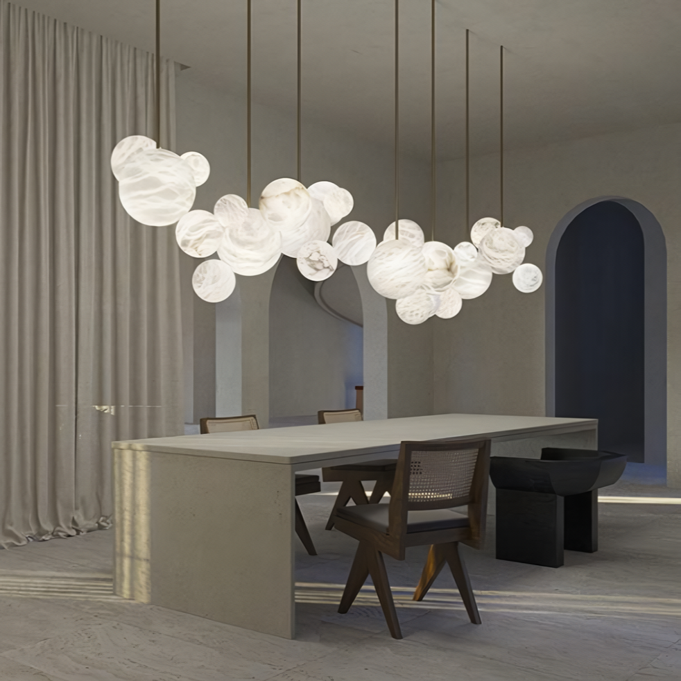 Потолочный светильник  United Alabaster UP & DOWN | interior market