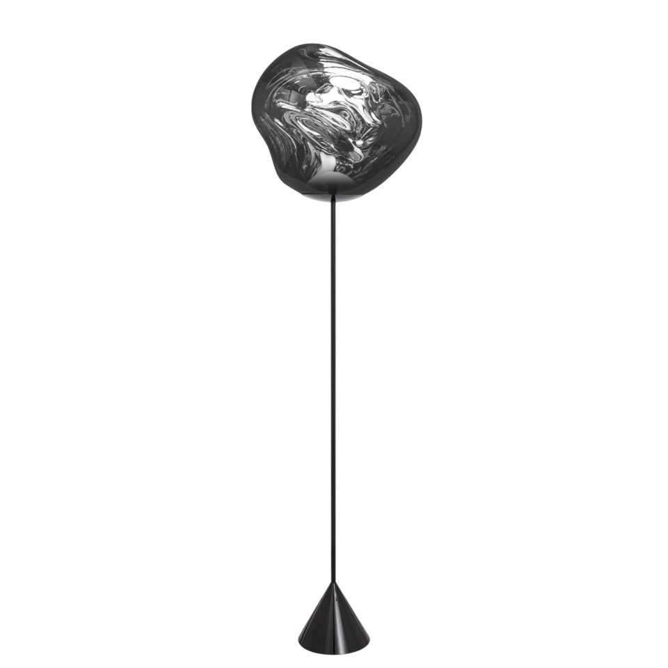 Торшер  Tom Dixon Melt Cone Slim Floor Light | interior market