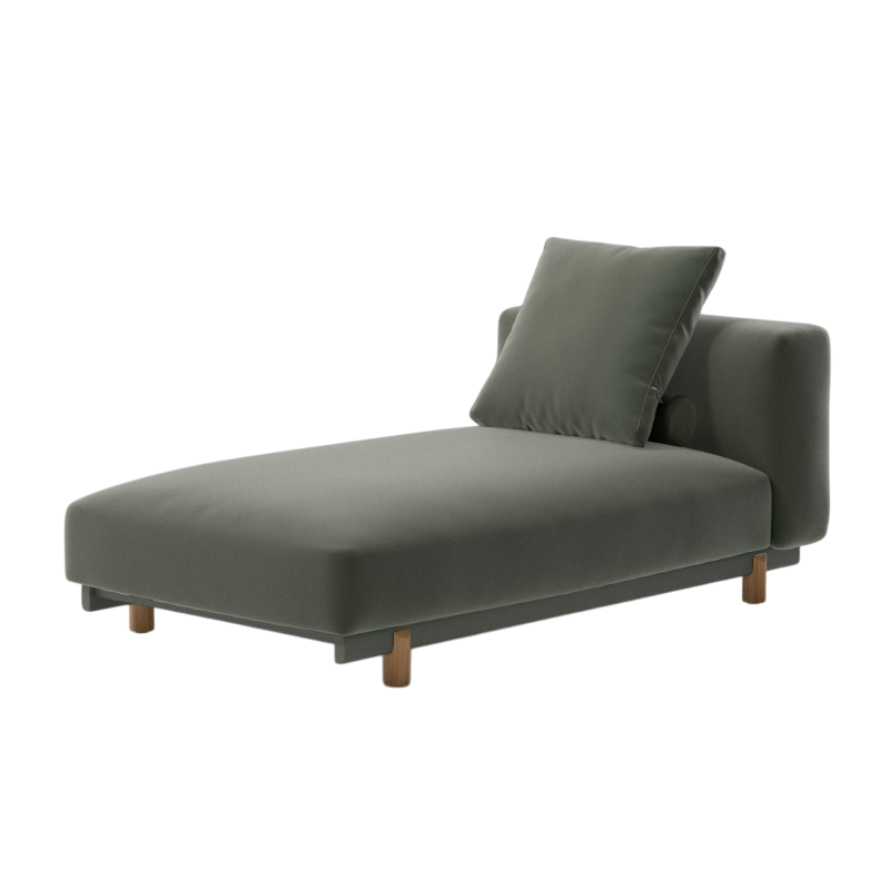 Шезлонг Kettal Molo | interior market