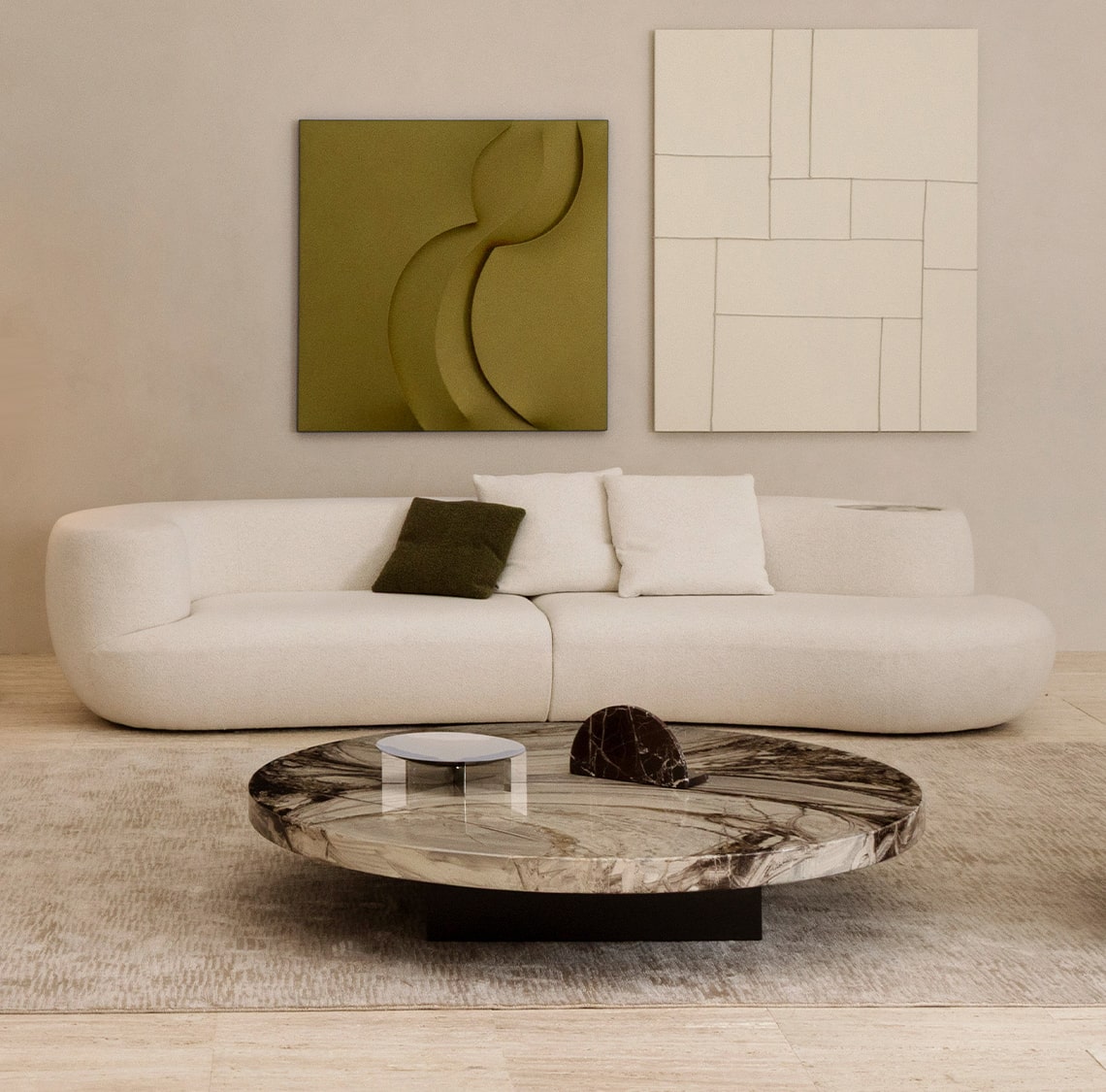 Диван Rugiano RAFAEL | interior market