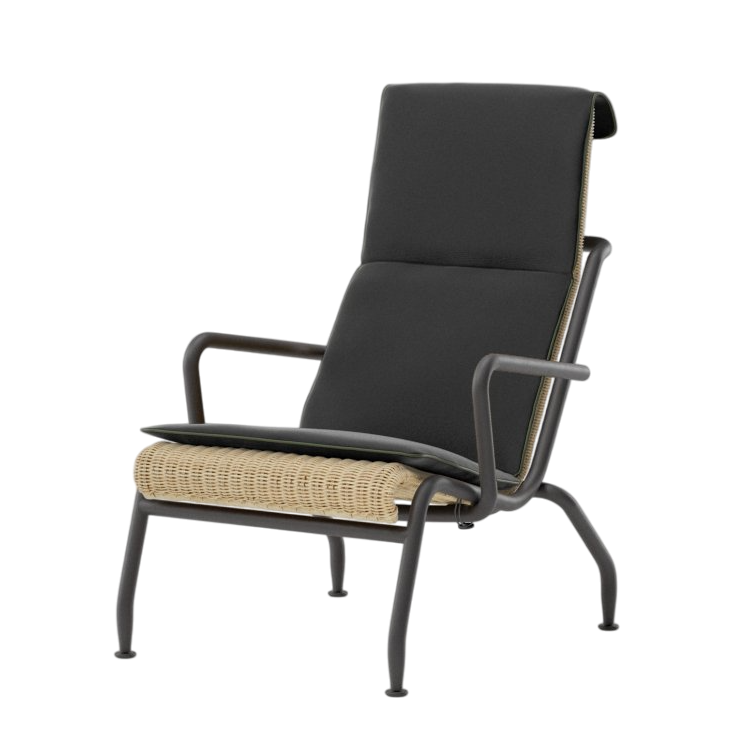 Кресло Kettal Eolias | interior market