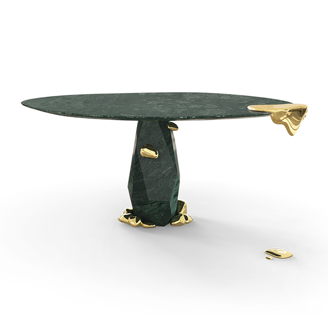 Обеденный стол Boca do Lobo Diamond Guatemala Dining Table | interior market Обеденный стол Boca do Lobo Diamond Guatemala Dining Table | interior market