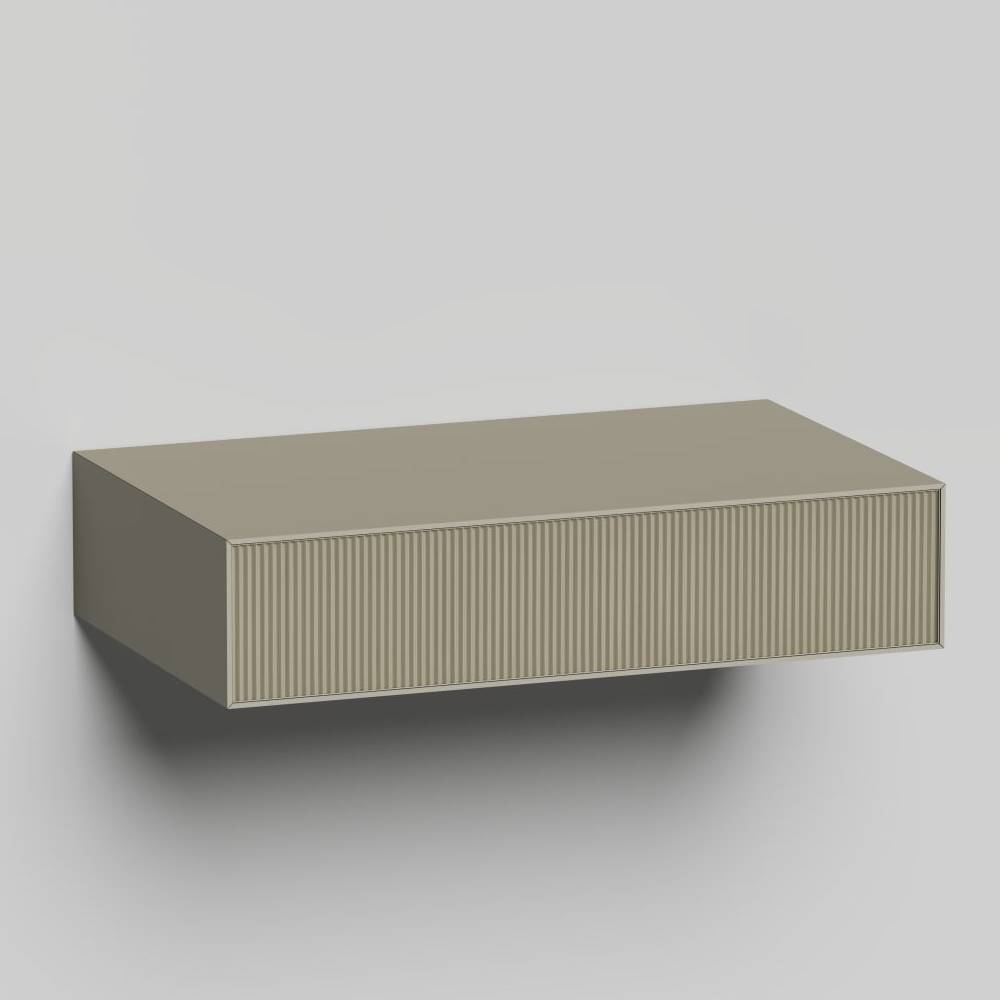 Подвесной модуль SALINI Armonia 900x200 без выреза под сифон | interior market