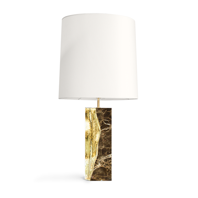 Настольная лампа Boca do Lobo Lapiaz Emperador Table Lamp | interior market Настольная лампа Boca do Lobo Lapiaz Emperador Table Lamp | interior market