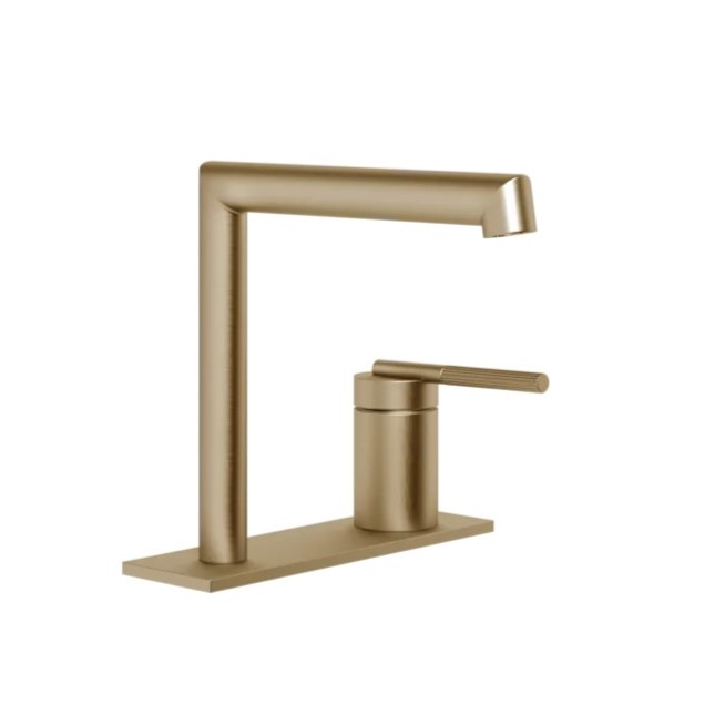 Смеситель для раковины Gessi INGRANAGGIO | interior market