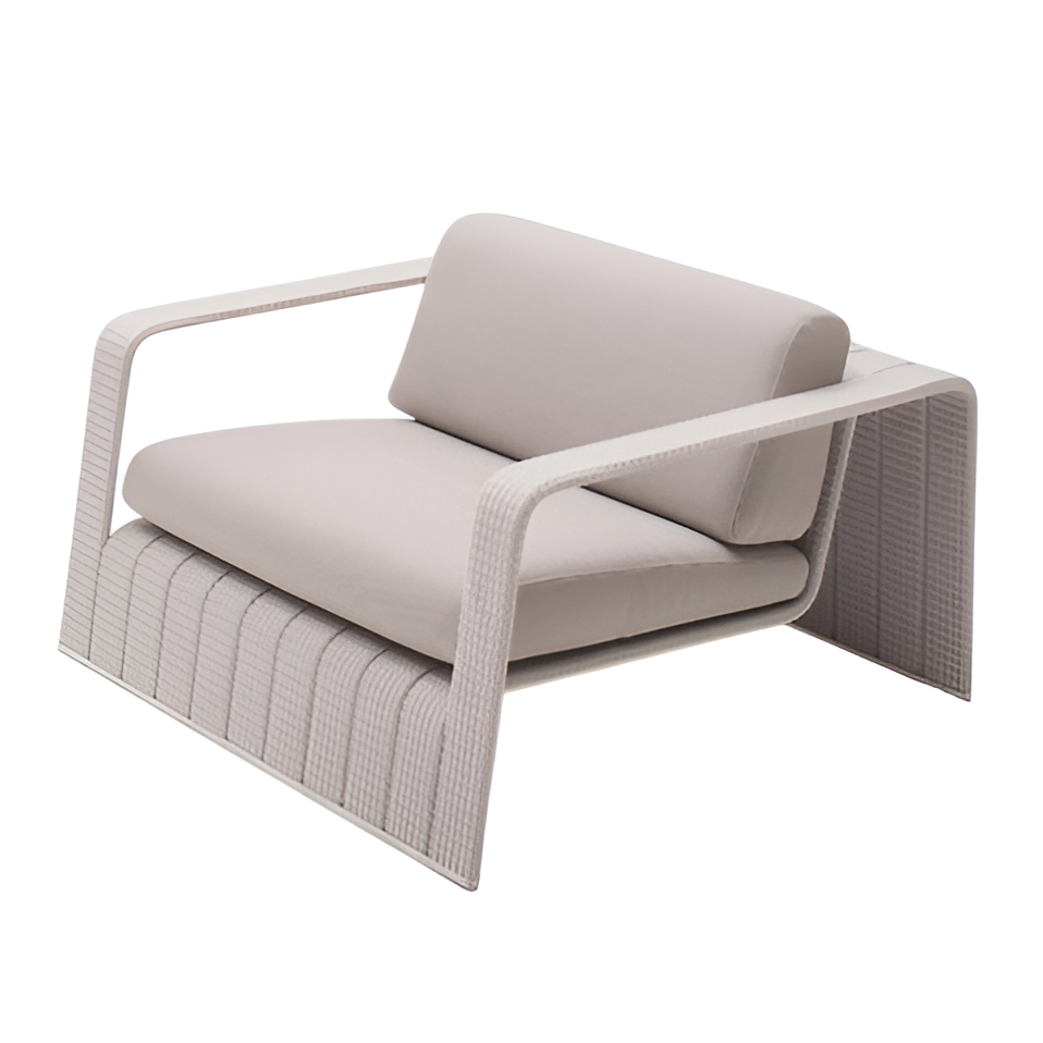 Кресло для улицы Paola lenti Frame | interior market