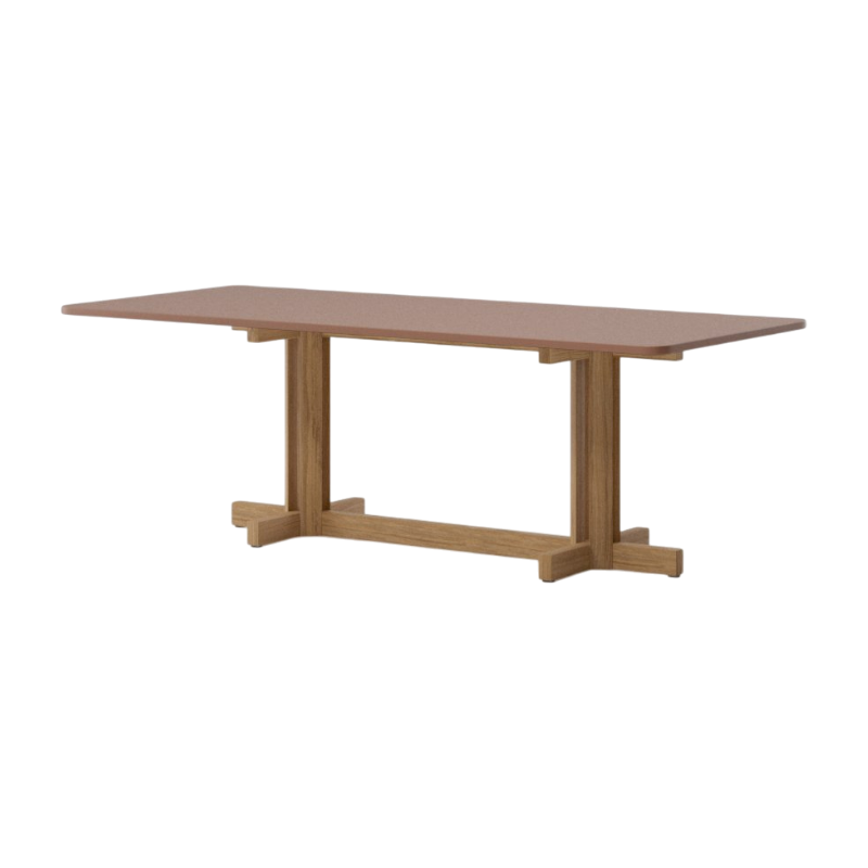 Обеденный стол Kettal Altar | interior market