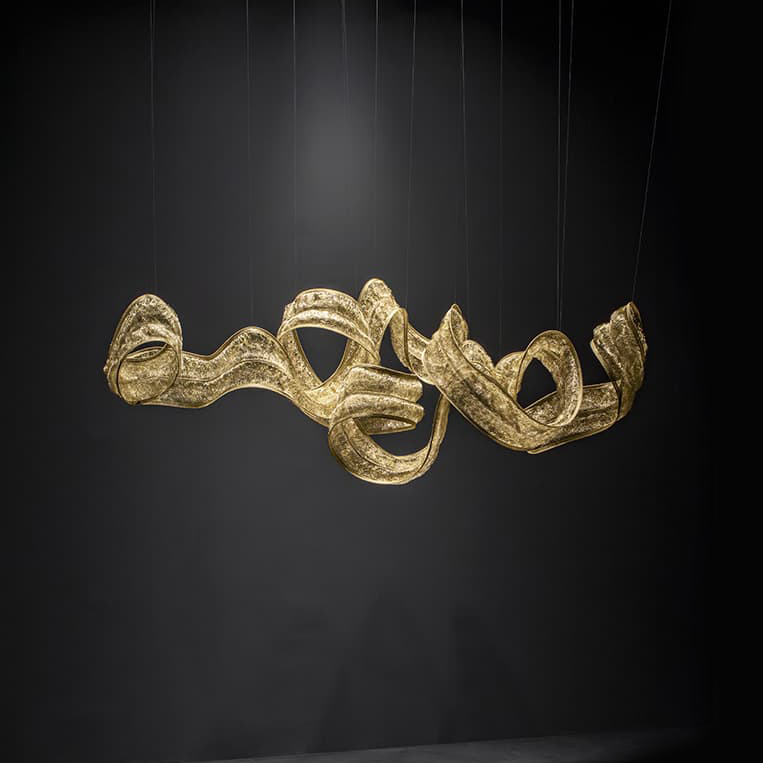 Подвесная скульптура Terzani Genesis | interior market