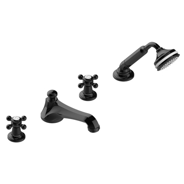 Смеситель на ванну THG Charleston | interior market