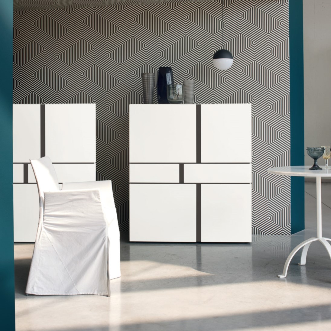 Комод Sangiacomo ABACO | interior market