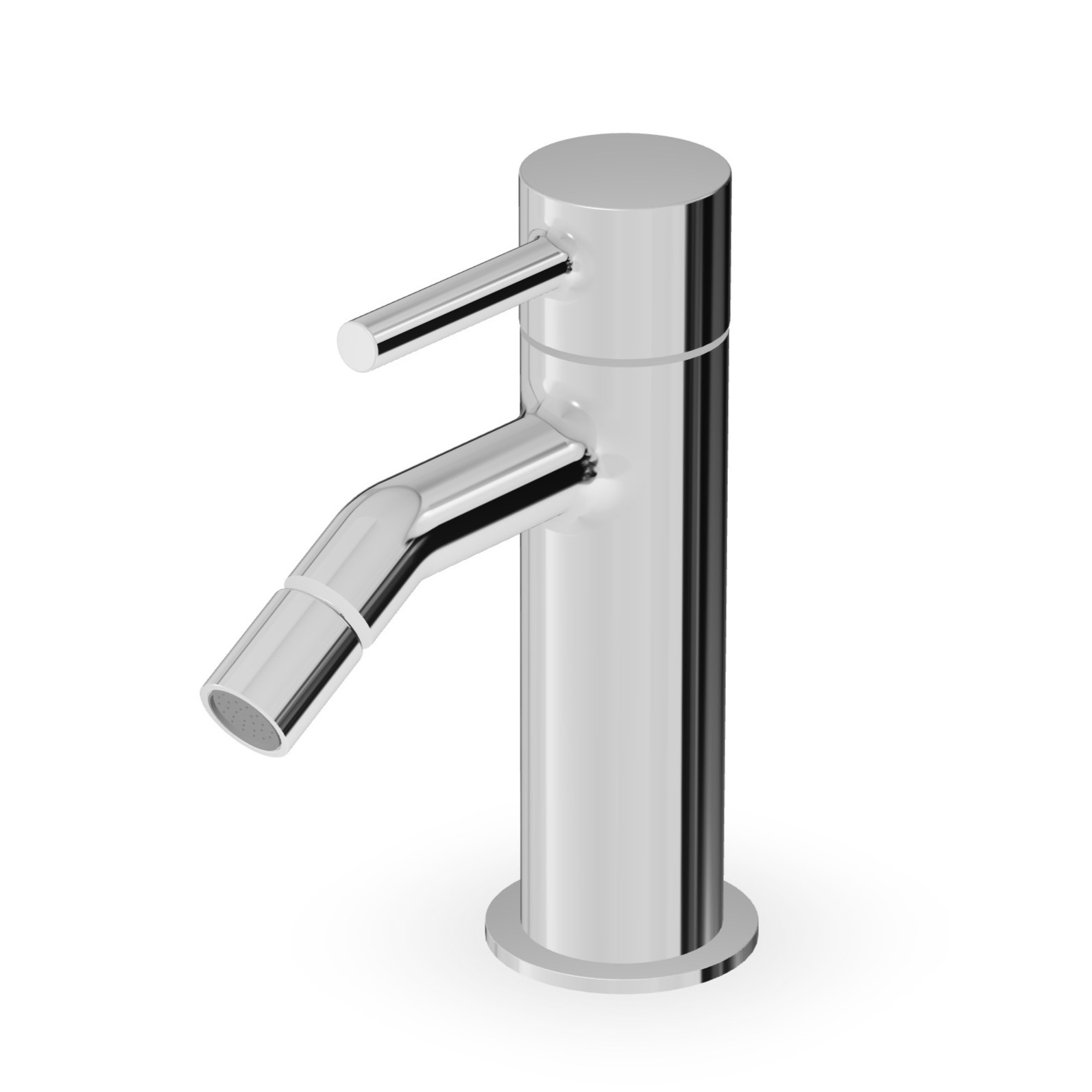 Смеситель для биде Zucchetti PAN S | interior market