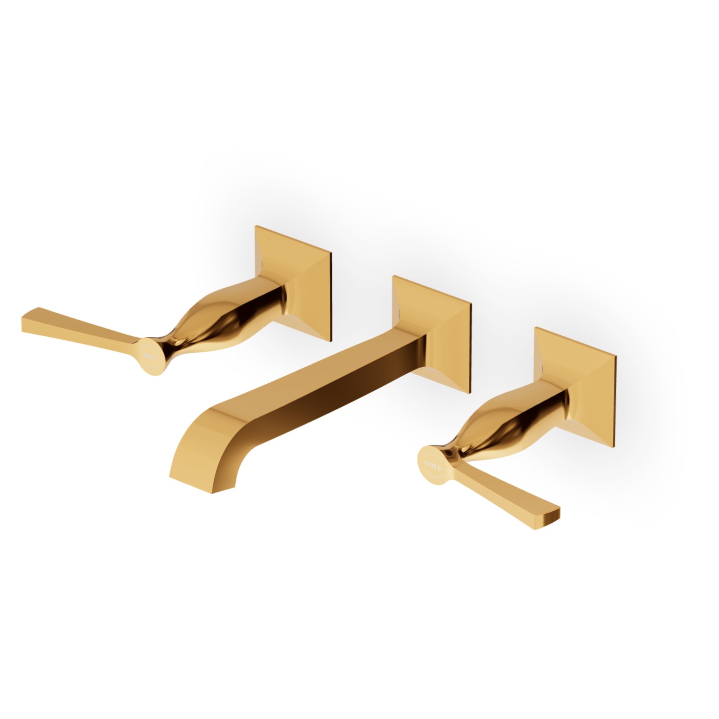 Смеситель для раковины Zucchetti  | interior market