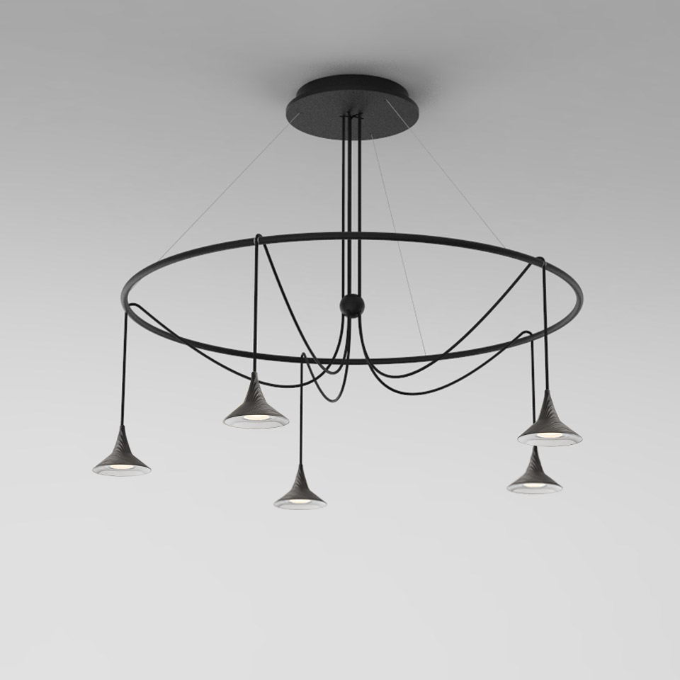 Потолочный светильник  Artemide Unterlinden | interior market