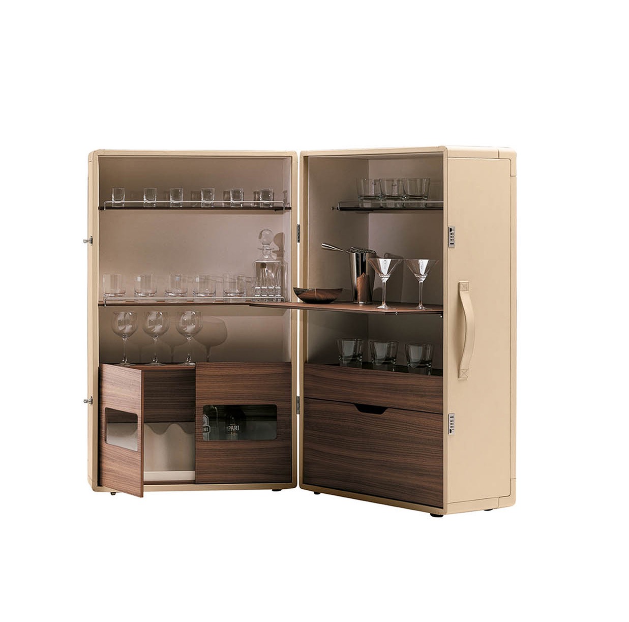 Бар  Poltrona frau ISIDORO | interior market