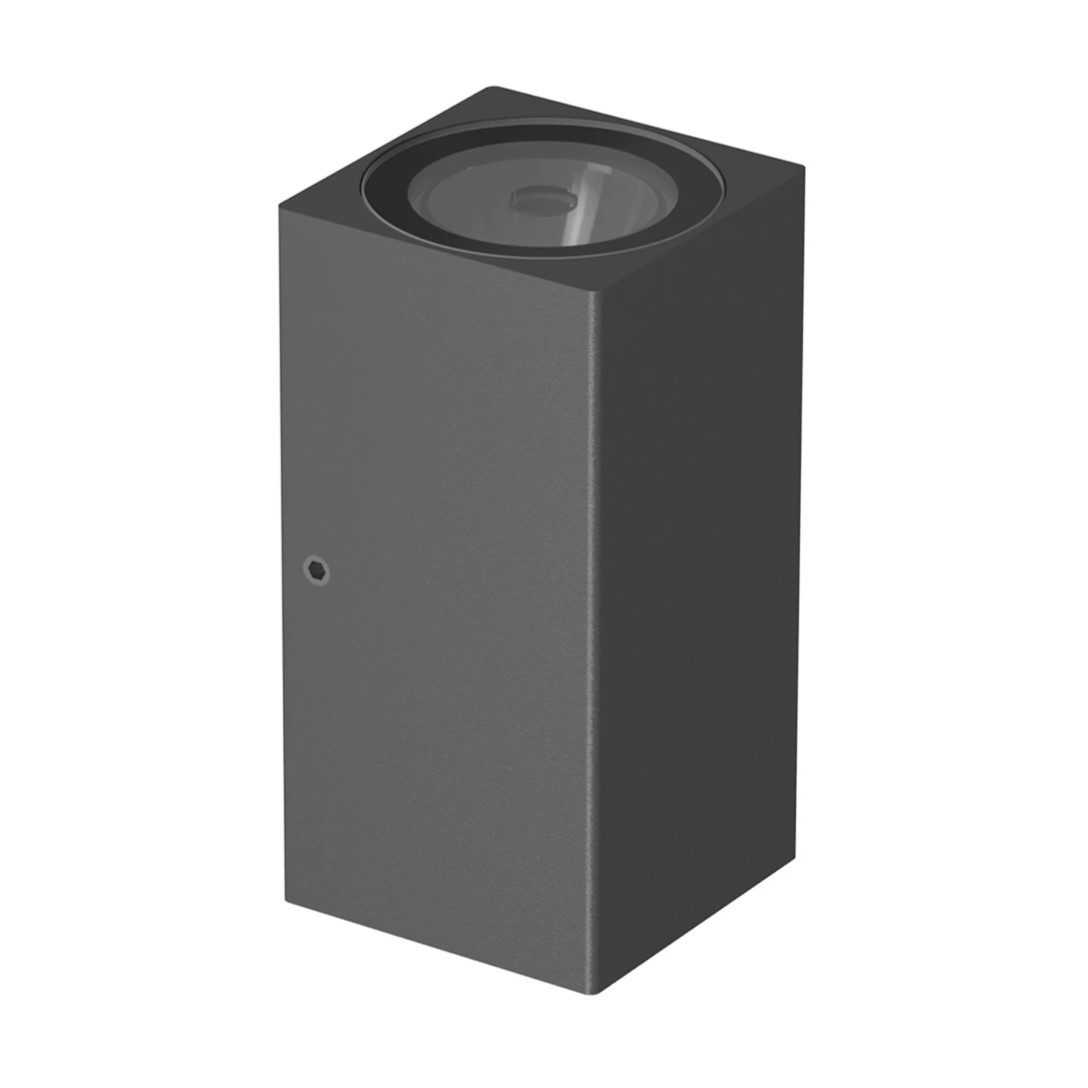 Технический свет Flos Heavy Metal Wall 2 Double | interior market