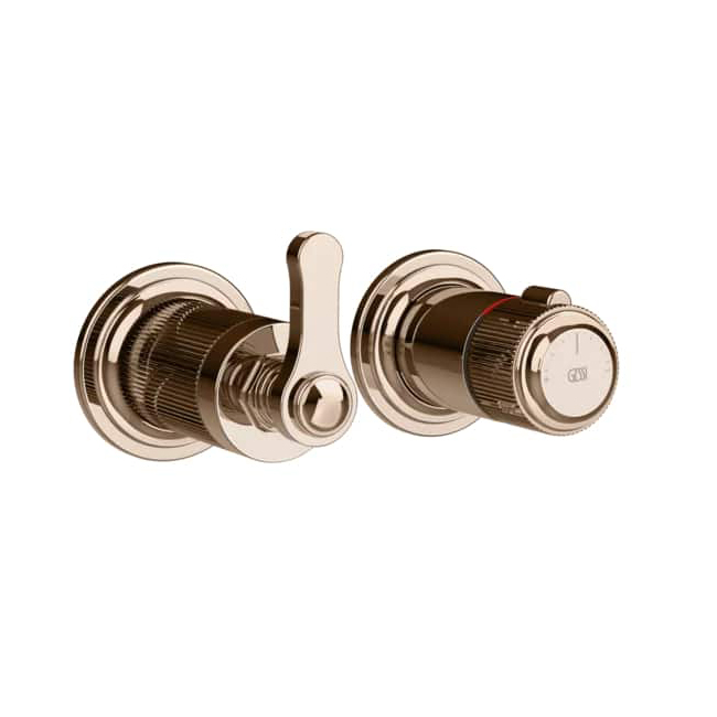 Термостат Gessi VENTI20 | interior market